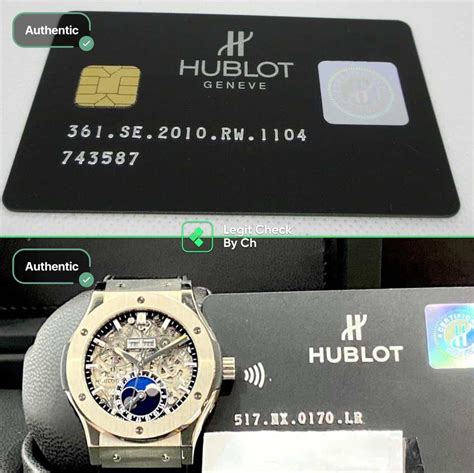 fake hublot watch straps|authentic watches hublot.